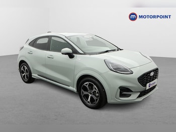 Used Ford Puma 2025 for sale - 79005098: Photo
