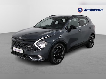 Used Kia Sportage 2023 for sale - 76958148: Photo