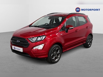 Used Ford Ecosport 2022 for sale - 75995508: Photo