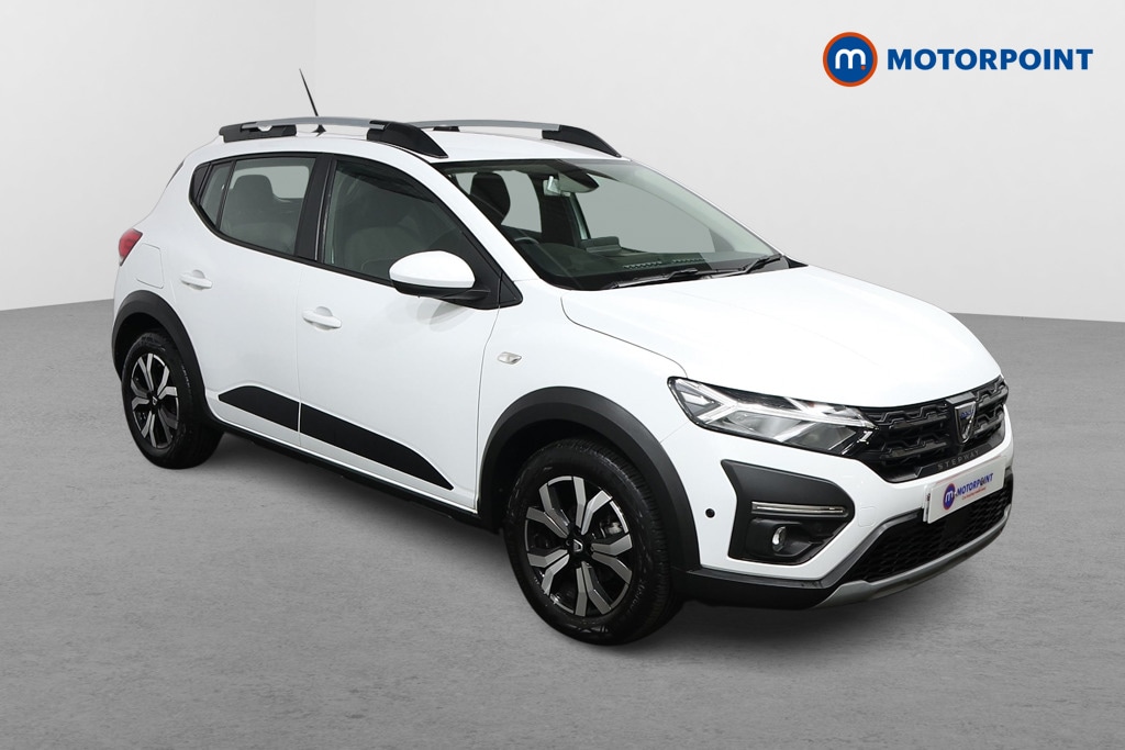 Used Dacia Sandero Stepway for sale - 76682046: Photo 1