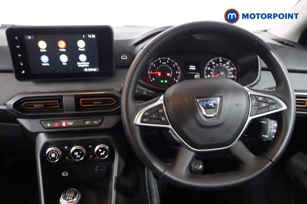 Used Dacia Sandero Stepway for sale - 76682046: Photo 11