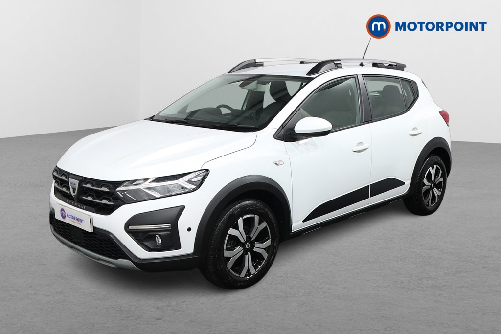 Used Dacia Sandero Stepway for sale - 76682046: Photo 3