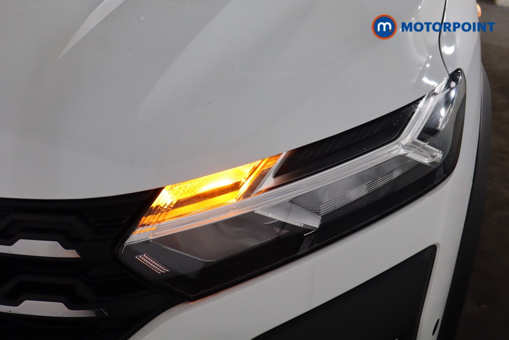 Used Dacia Sandero Stepway for sale - 76682046: Photo 34