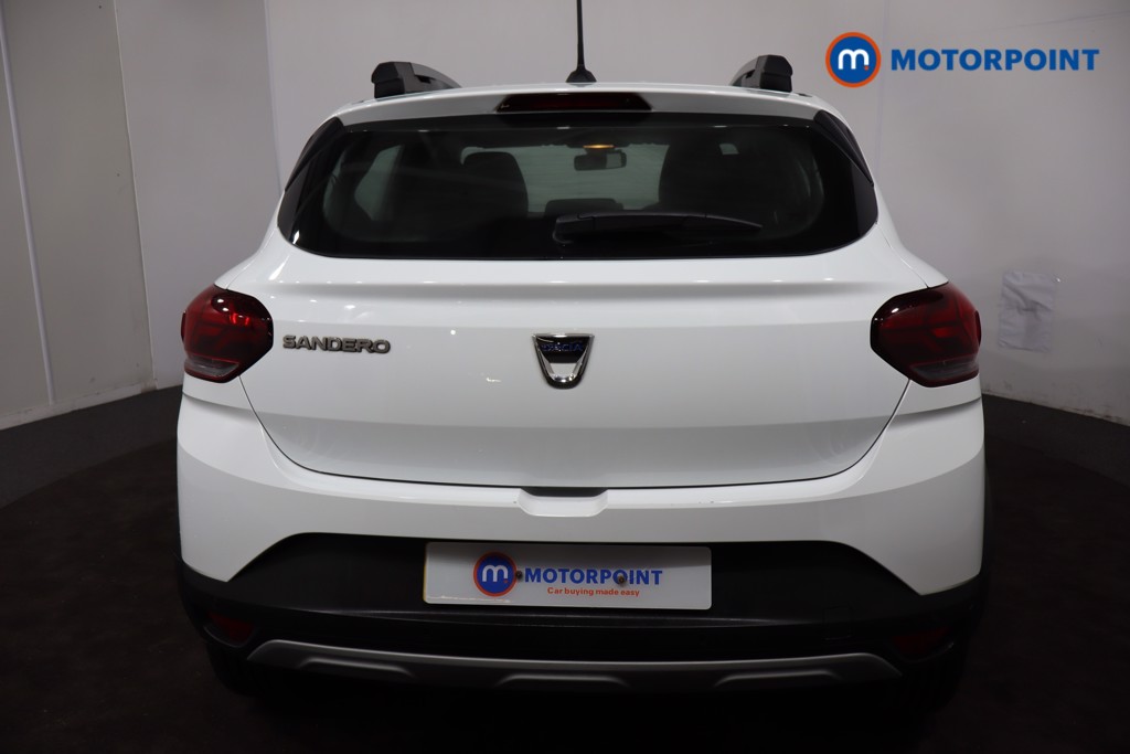 Used Dacia Sandero Stepway for sale - 76682046: Photo 43