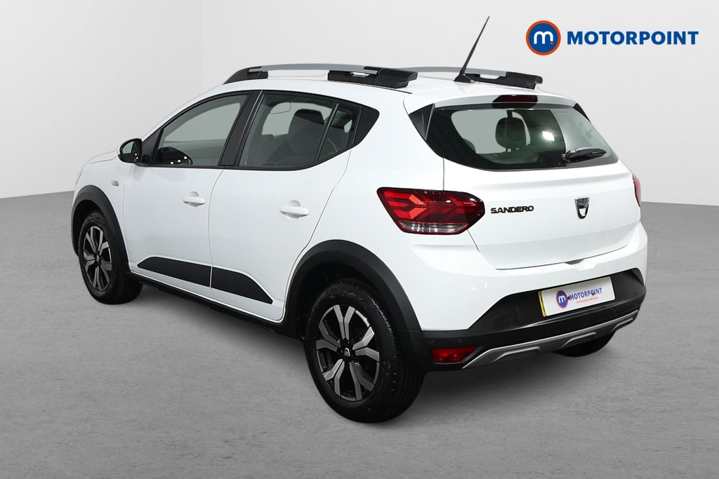 Used Dacia Sandero Stepway for sale - 76682046: Photo 5