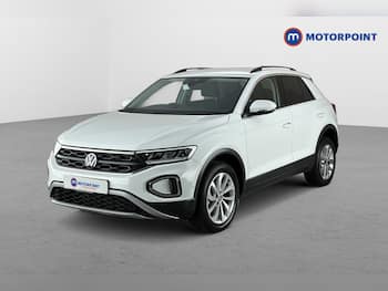 Used Volkswagen T-Roc 2025 for sale - 79319235: Photo