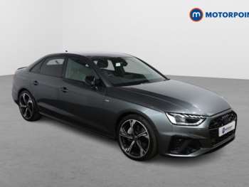 2023 - 40 TDI 204 Quattro Black Edition 4dr S Tronic