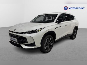 Used MG MG HS 2025 for sale - 76367215: Photo