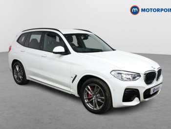 2021 - xDrive 30e M Sport 5dr Auto