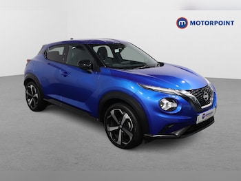 Used Nissan Juke 2023 for sale - 77462836: Photo