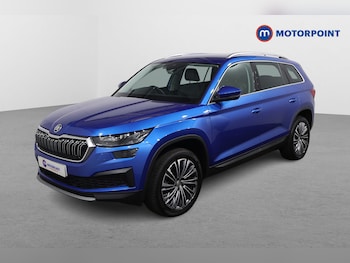 Used Skoda Kodiaq 2023 for sale - 78485562: Photo