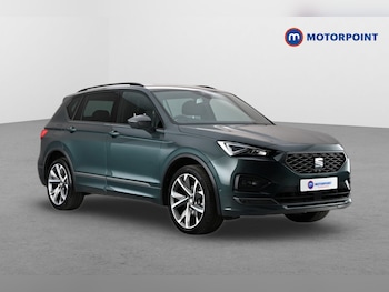 Used SEAT Tarraco 2022 for sale - 79327720: Photo