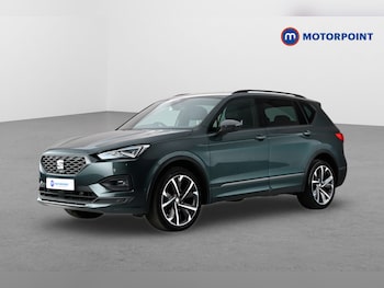 Used SEAT Tarraco 2022 for sale - 79327720: Photo