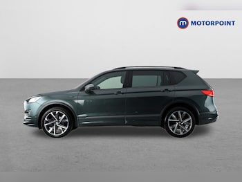 Used SEAT Tarraco 2022 for sale - 79327720: Photo