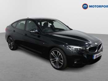 2019 - 320i M Sport 5dr Step Auto [Professional Media]