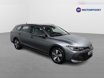 Volkswagen - Passat