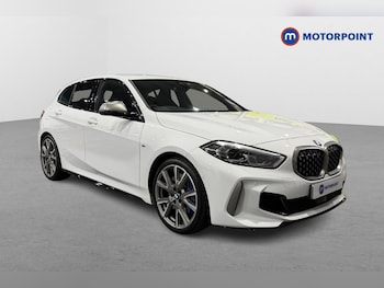 2024 - M135i xDrive 5dr Step Auto