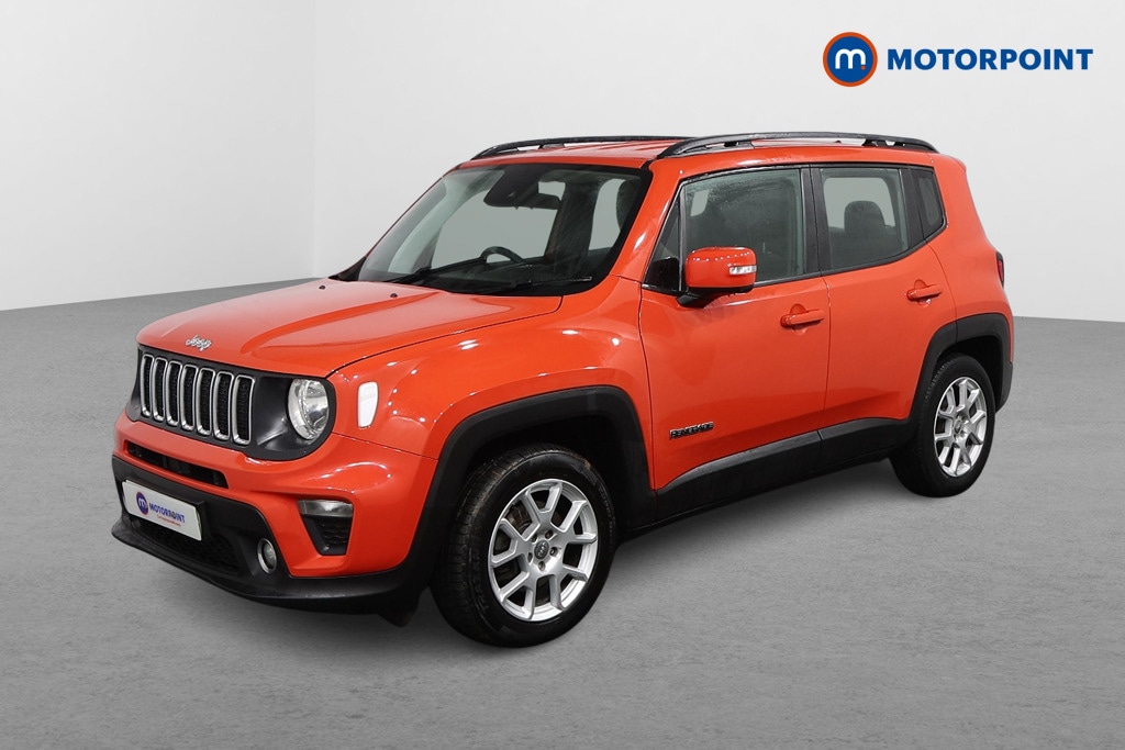 Used Jeep Renegade 2020 for sale - 77286527: Photo 3