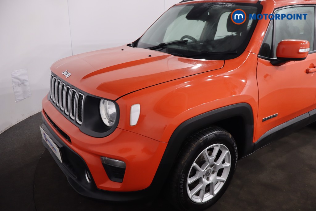 Used Jeep Renegade 2020 for sale - 77286527: Photo 32