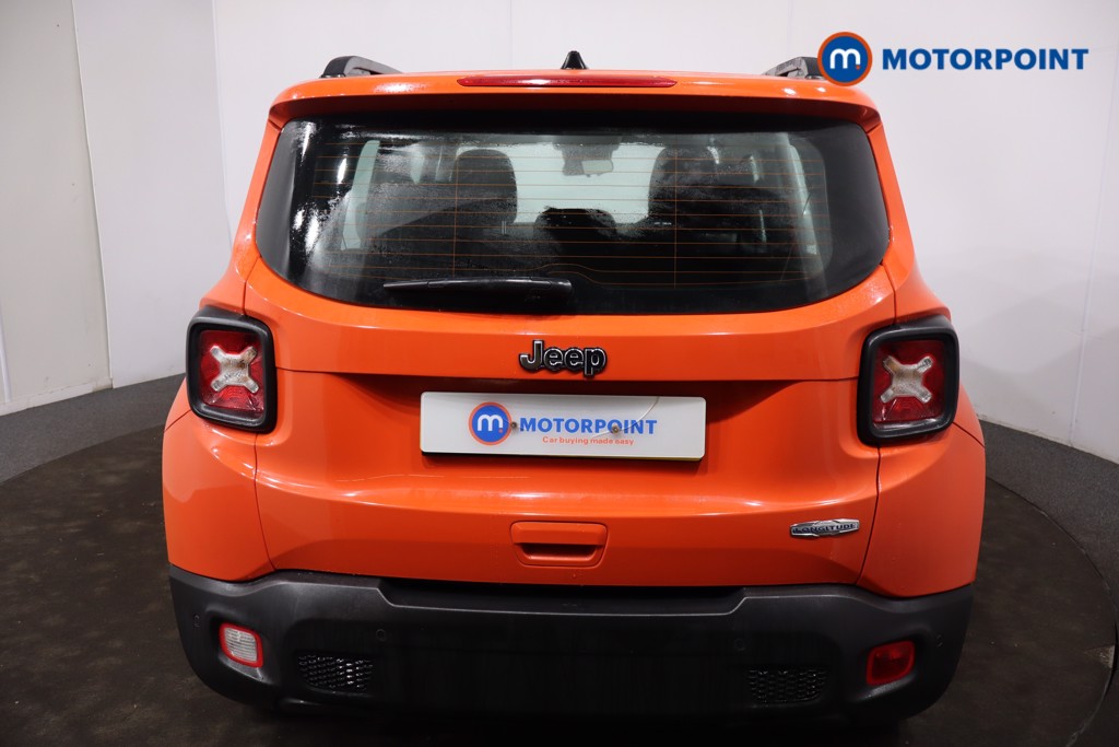 Used Jeep Renegade 2020 for sale - 77286527: Photo 37