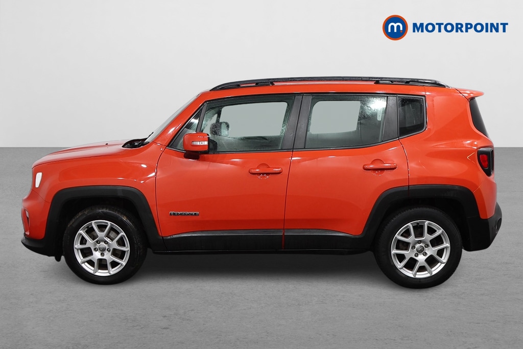 Used Jeep Renegade 2020 for sale - 77286527: Photo 4