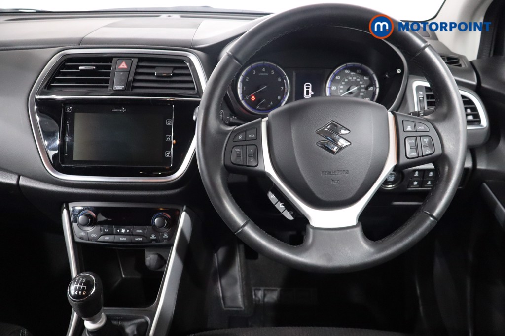 Used Suzuki SX4 S-Cross 2021 for sale - 77136579: Photo 11