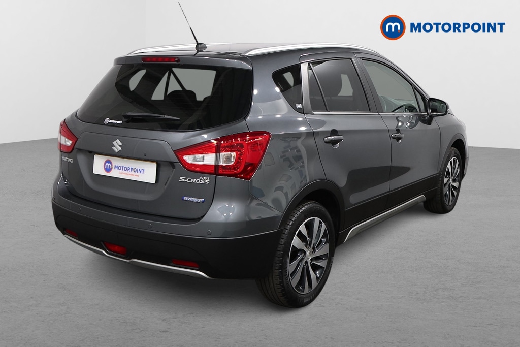 Used Suzuki SX4 S-Cross 2021 for sale - 77136579: Photo 7