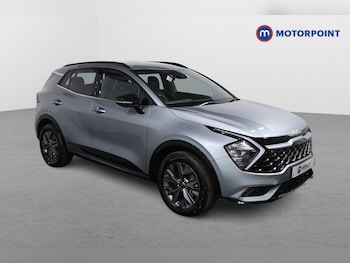 Kia Sportage feature image