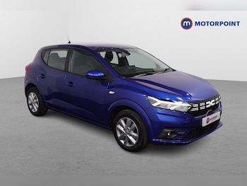 Used Dacia Sandero 2023 for sale - 77691682: Photo