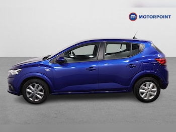 Used Dacia Sandero 2023 for sale - 77691682: Photo