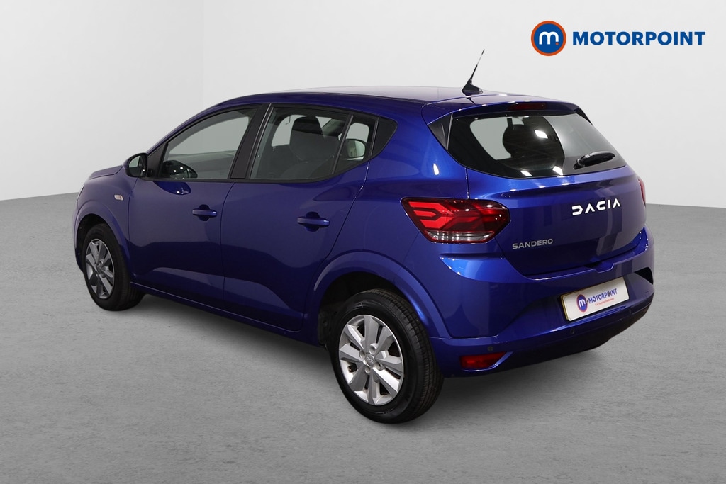 Used Dacia Sandero 2023 for sale - 77691682: Photo 5