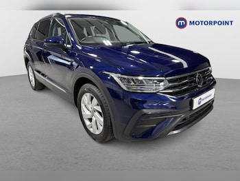 Used Volkswagen Tiguan Allspace 2022 for sale - 78226957: Photo