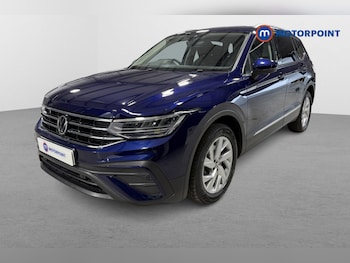 Used Volkswagen Tiguan Allspace 2022 for sale - 78226957: Photo
