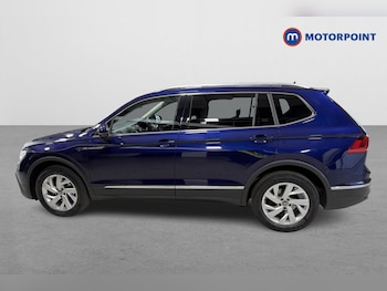 Used Volkswagen Tiguan Allspace 2022 for sale - 78226957: Photo