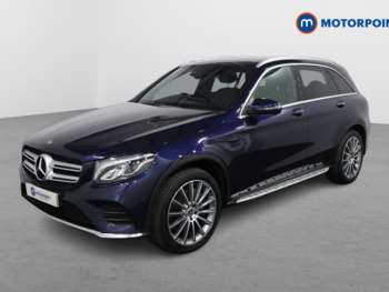 Used Mercedes-Benz GLC 2018 for sale - 74763974: Photo