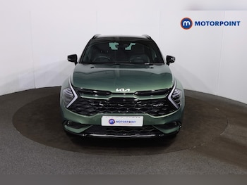 2023 - 1.6T GDi PHEV GT-Line S 5dr Auto AWD