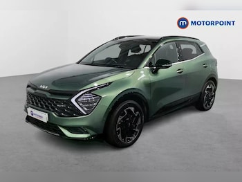 Used Kia Sportage 2023 for sale - 76934076: Photo