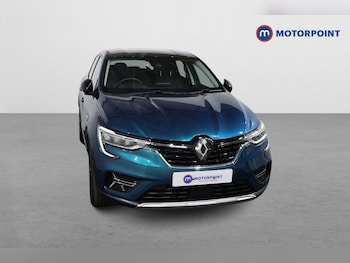 Used Renault Arkana 2021 for sale - 77079637: Photo