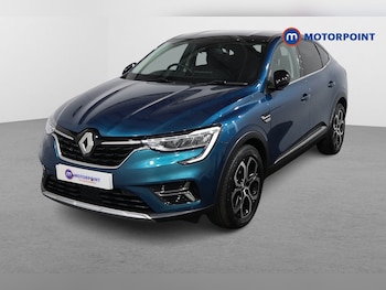 Used Renault Arkana 2021 for sale - 77079637: Photo