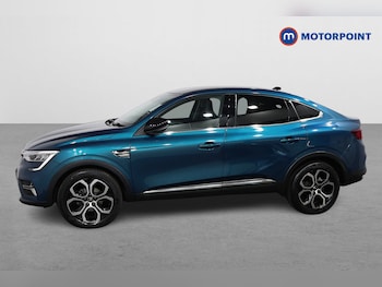 Used Renault Arkana 2021 for sale - 77079637: Photo