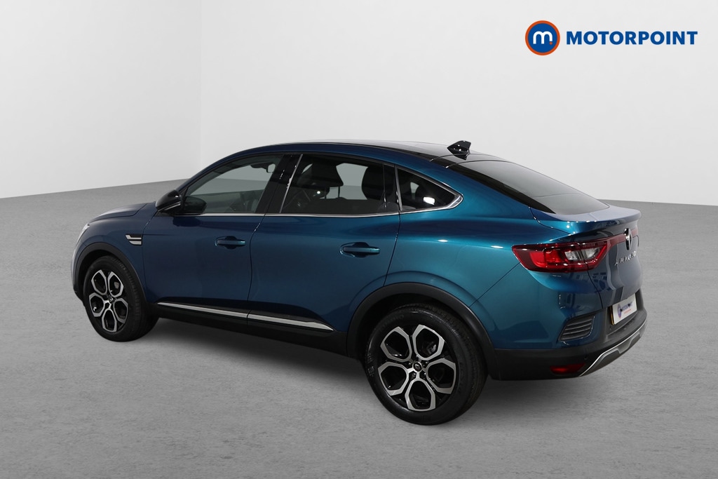 Used Renault Arkana 2021 for sale - 77079637: Photo 5