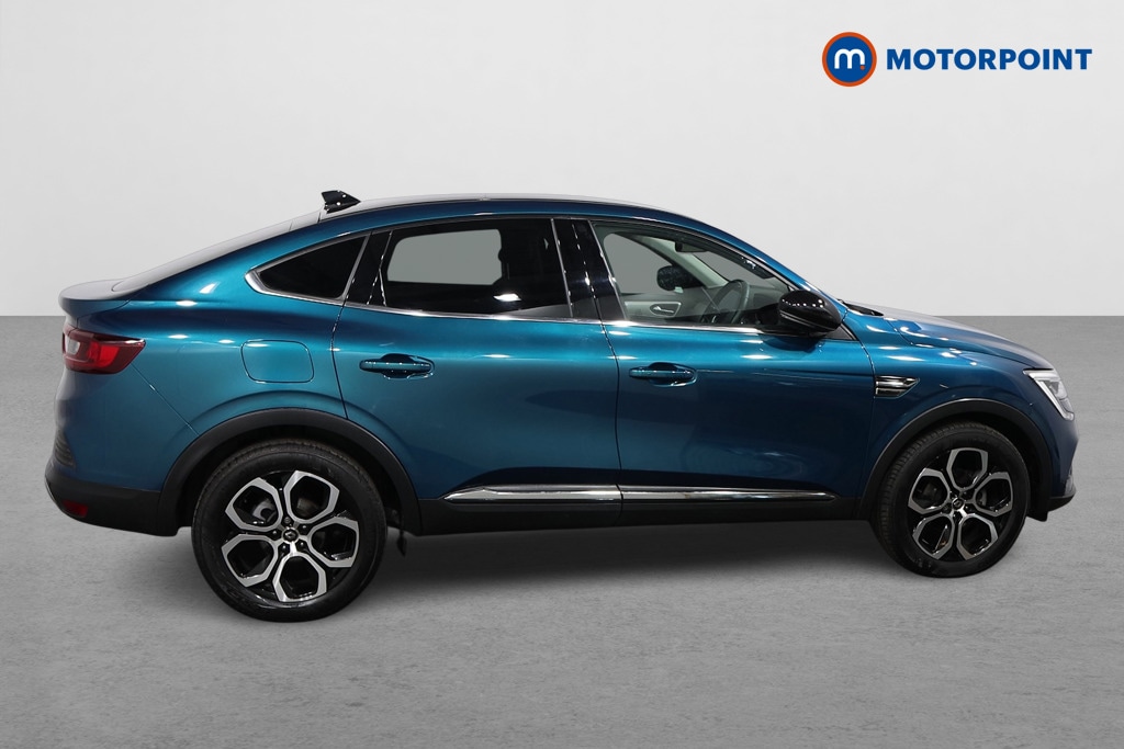 Used Renault Arkana 2021 for sale - 77079637: Photo 8