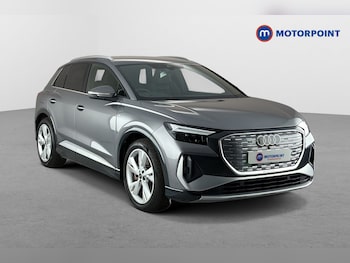 Used Audi Q4 e-tron 2024 for sale - 79479957: Photo