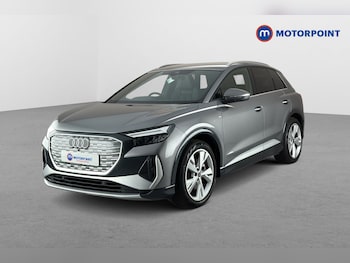 Used Audi Q4 e-tron 2024 for sale - 79479957: Photo