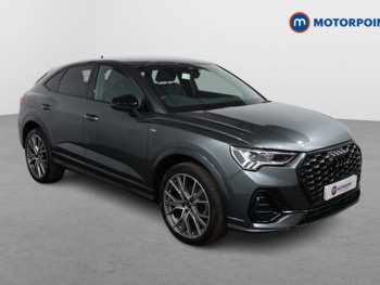 2023 - 35 TFSI Black Edition 5dr