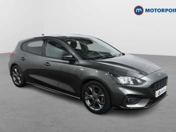 2020 - 1.0 EcoBoost 125 ST-Line Nav 5dr