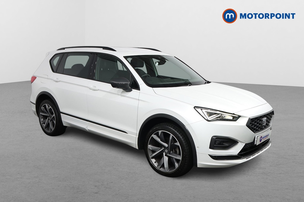 Used SEAT Tarraco 2023 for sale - 76972146: Photo 1
