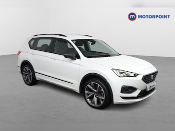 SEAT Tarraco feature image