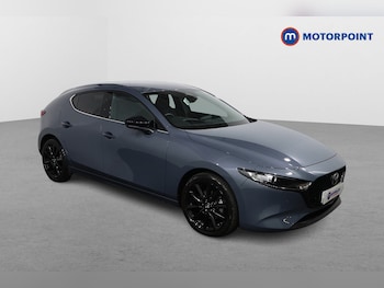 2025 - 2.5 e-Skyactiv G MHEV [140] Homura 5dr