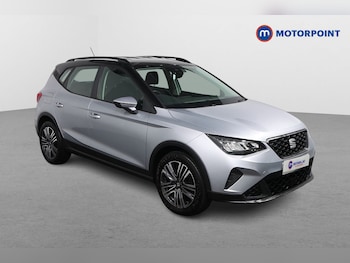 SEAT Arona feature image